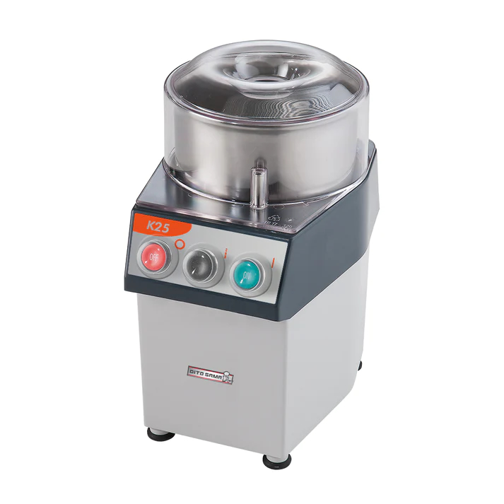 Dito Sama Food processor 2.5 litre - K25